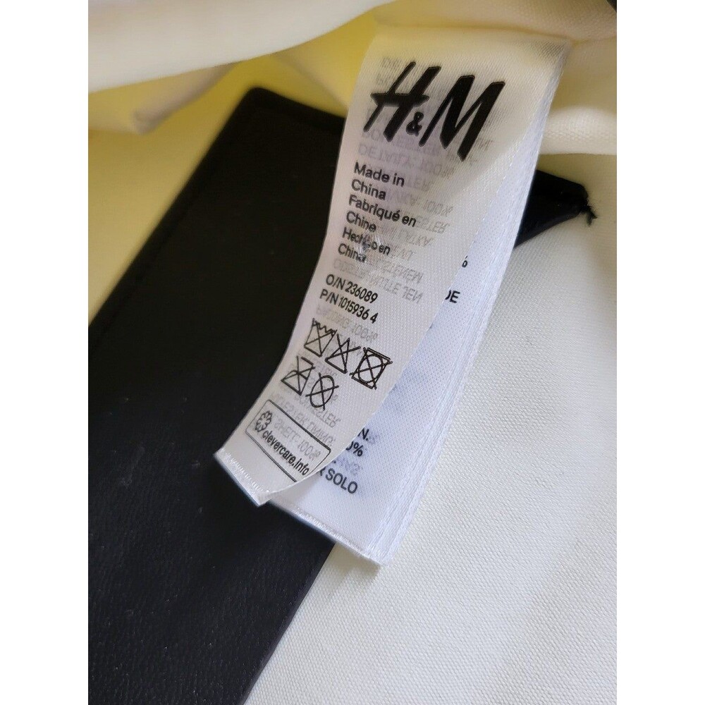 H&M white purse - Picture 4 of 4